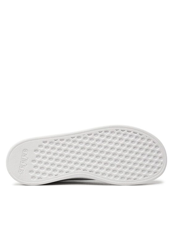 adidas adidas Sneakersy Advantage Base 2.0 J ID3889 Biela