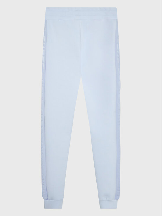 Pantaloni da tuta J2YQ24 FL03S Blu Regular Fit