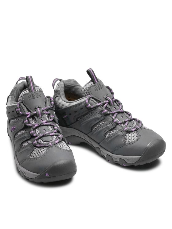 Keen Keen Trekkingi Koven Wp W 1025157 Szary