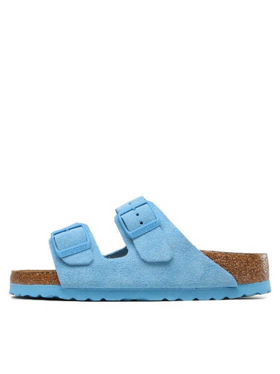 Birkenstock Birkenstock Natikače Arizona 1024066 Plava