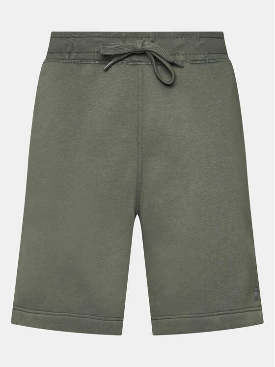 G-Star Raw G-Star Raw Sportovní kraťasy D21172-C235-1260 Šedá Regular Fit
