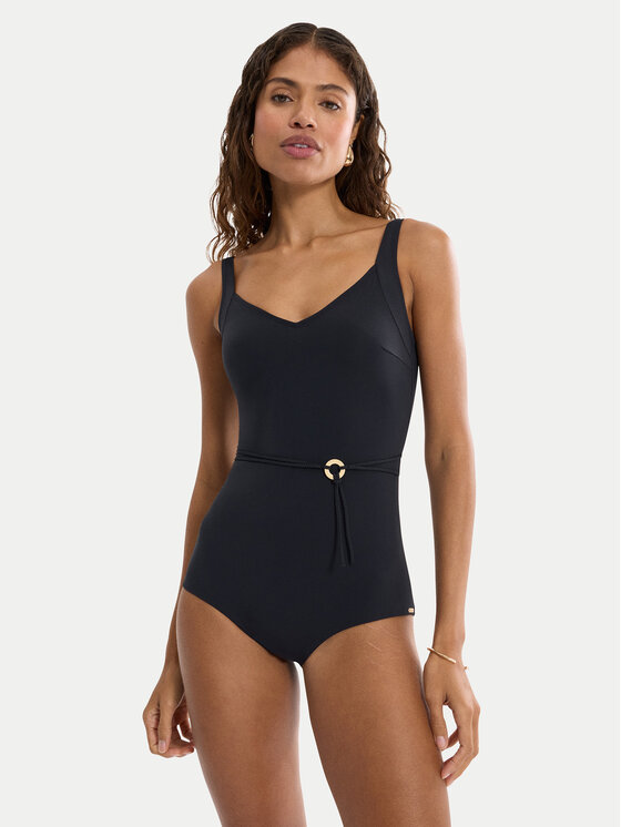 Triumph Triumph Бански костюм Summer Twist OP 05 10226453 Черен