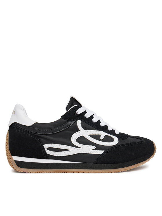 Guess Guess Sneakersy FLPSKR SUE12 Čierna