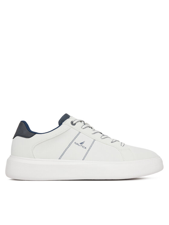 Sneakers Nautica 24SC022 Alb