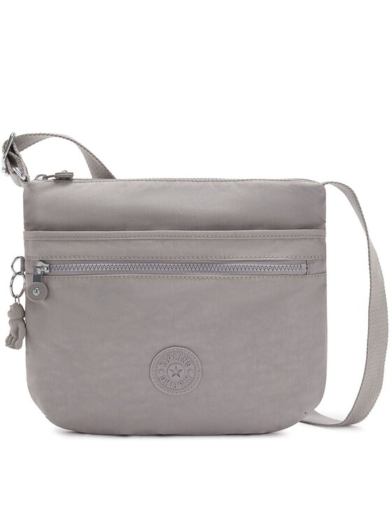 Kipling Kipling Saszetka 215932 Szary