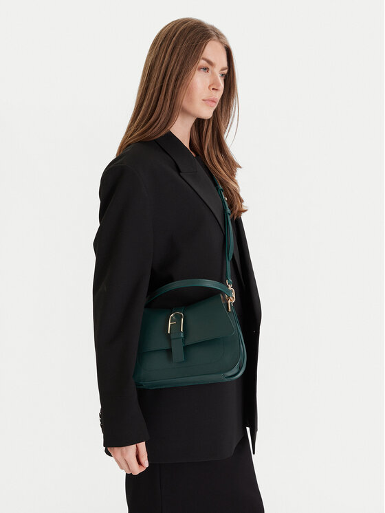 Furla Furla Soma Flow WB00996 BX2045 BG 4282S 1007 Zaļš