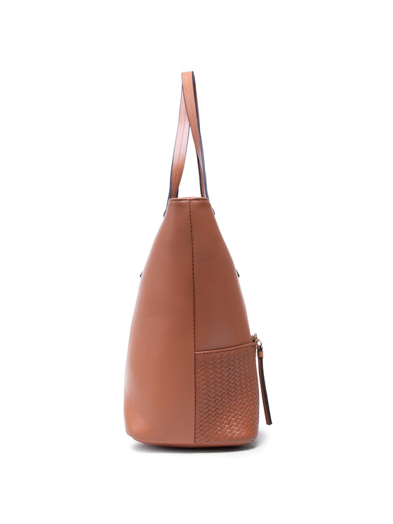 Borsetta BAG1410-017 Marrone