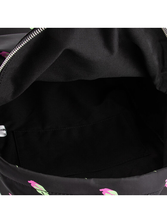 MCQ Alexander McQueen MCQ Alexander McQueen Seljakott Classic Backpack 519680 R7B03 1000 Must
