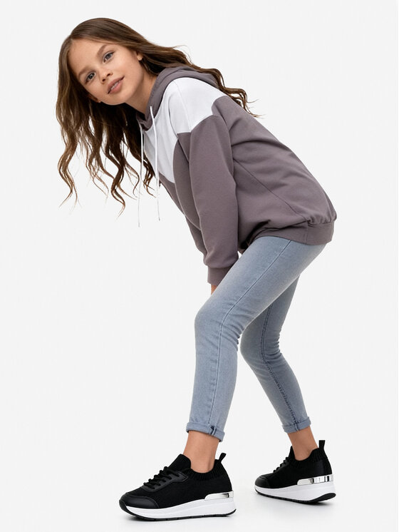 DeeZee DeeZee Sportcipők CEO-CS062-03 Fekete