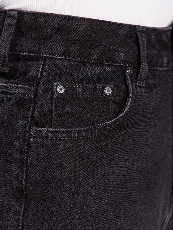 Pantaloncini di jeans Belinda 60975 15453 Nero