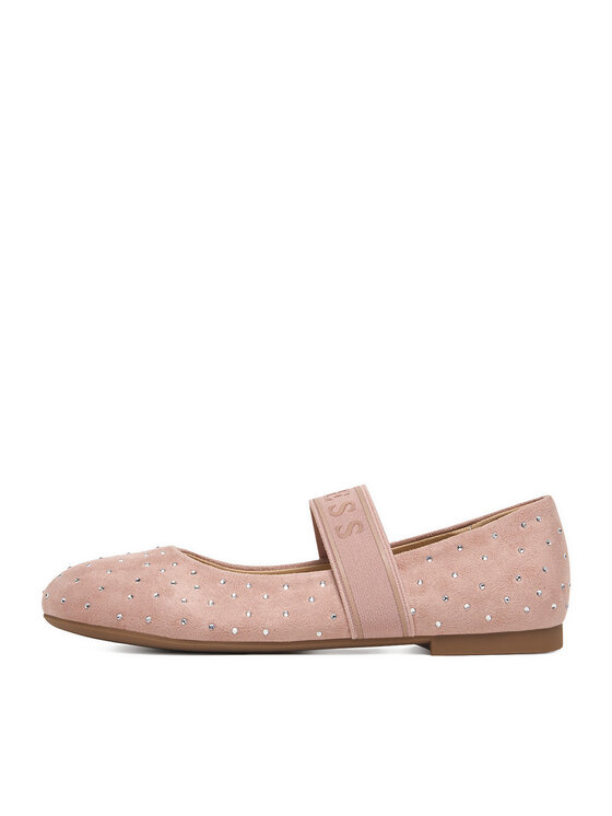 Guess Guess Balerina CEO-CS6666-04 Rózsaszín