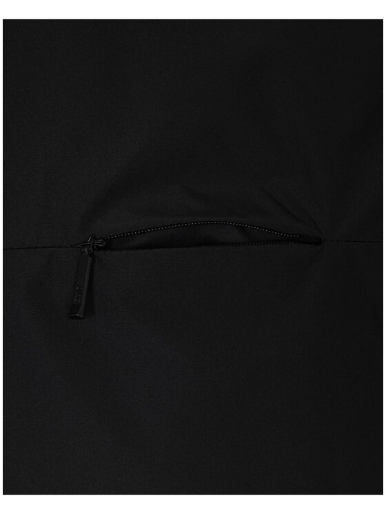 SUNS SUNS Cappotto gbs53038u_v8_jacket_aurelio_velour Nero Regular Fit