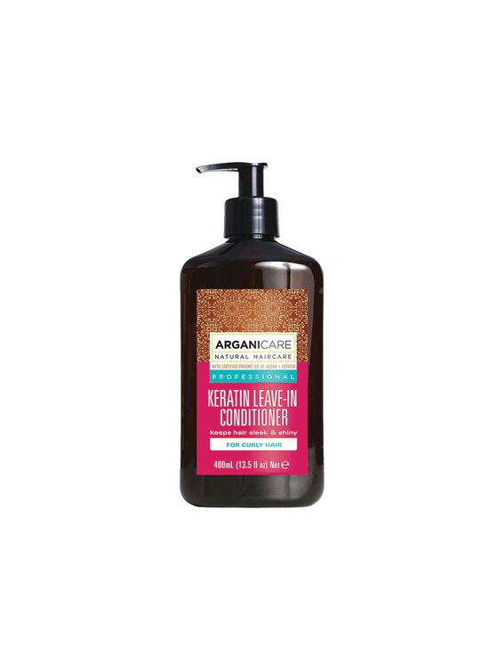 Arganicare Arganicare Arganicare z Keratyną Odżywka do włosów