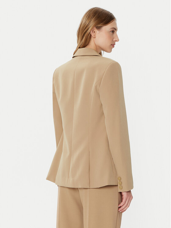 Guess Guess Піджак W5RN46 WFWX2 Коричневий Regular Fit