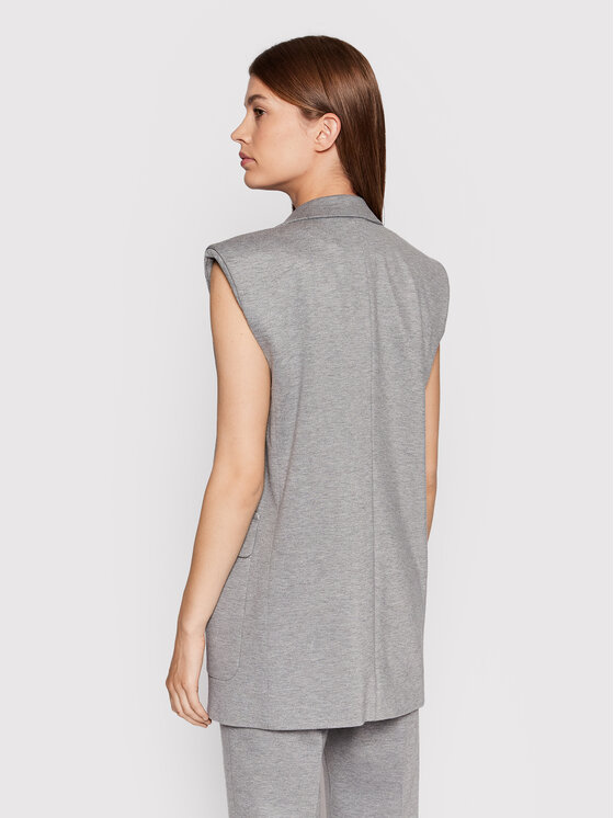 Gilet Jelonna 50467559 Grigio Regular Fit