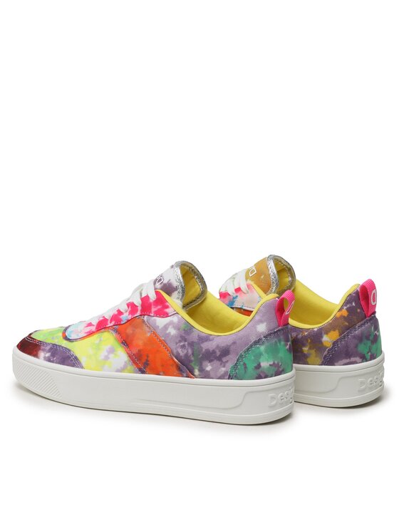 Sneakers 23SSKA04 Multicolore