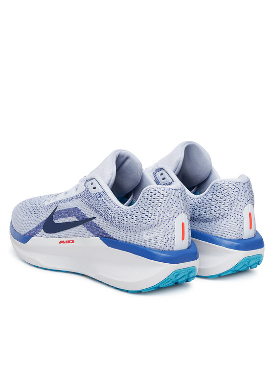 Nike Nike Buty do biegania Air Winflo 11 FJ9509 006 Niebieski