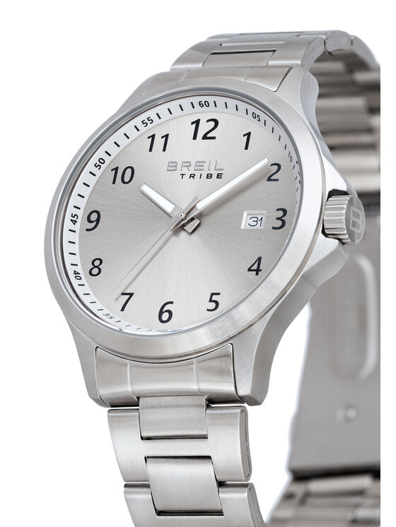 Breil Breil Orologio KAI Argento