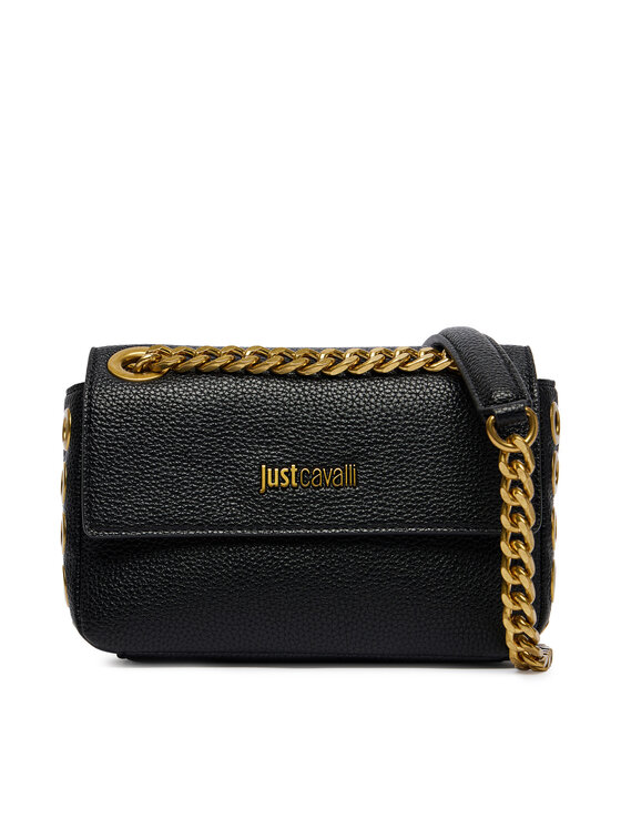 Just Cavalli Just Cavalli Torbica 80RA4BF5 ZSB81 Crna