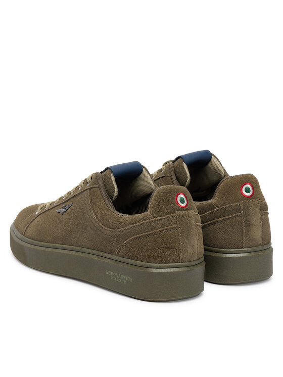 Aeronautica Militare Aeronautica Militare Сникърси 252SC0307UPL00278 Зелен