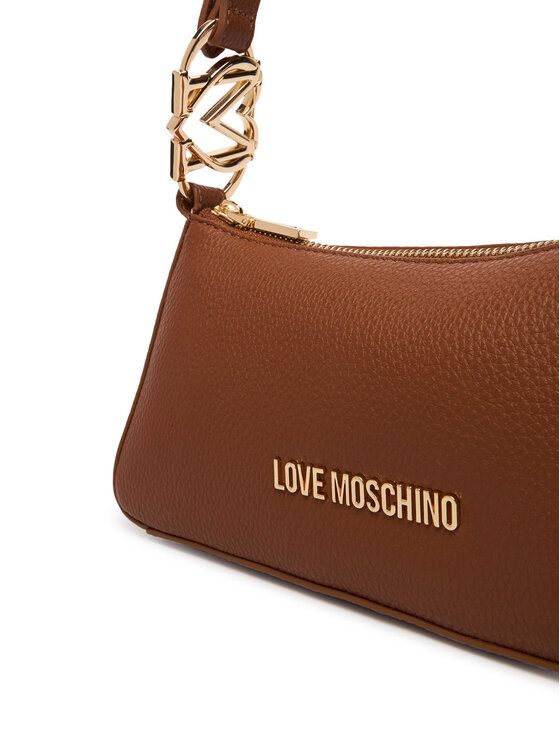 LOVE MOSCHINO LOVE MOSCHINO Ročna torba JC4007PP1OLB0200 Rjava