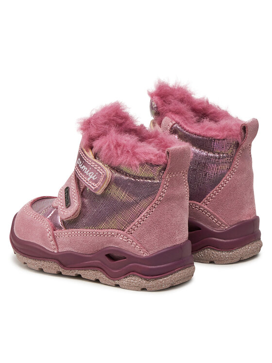 Primigi Primigi Schneeschuhe 6861200 M GORE-TEX Rosa