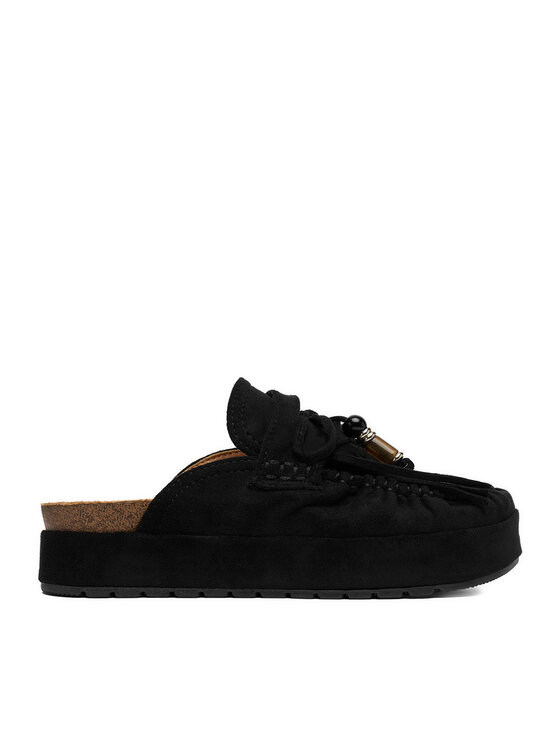 DeeZee DeeZee Papucs CEO-HXX25C05-2 Fekete