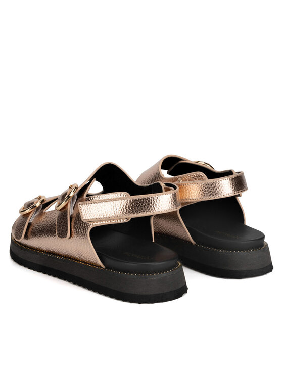 DeeZee DeeZee Sandale CM230520-17 Zlatna