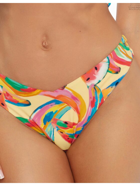Esotiq Esotiq Dół od bikini 41597-11X Kolorowy
