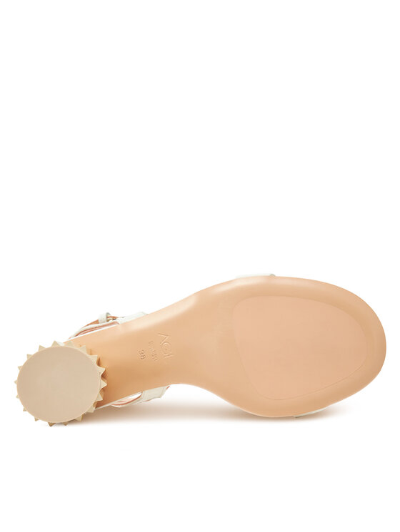 AGL AGL Sandali Dorica M D684002PCKB149G462 Beige