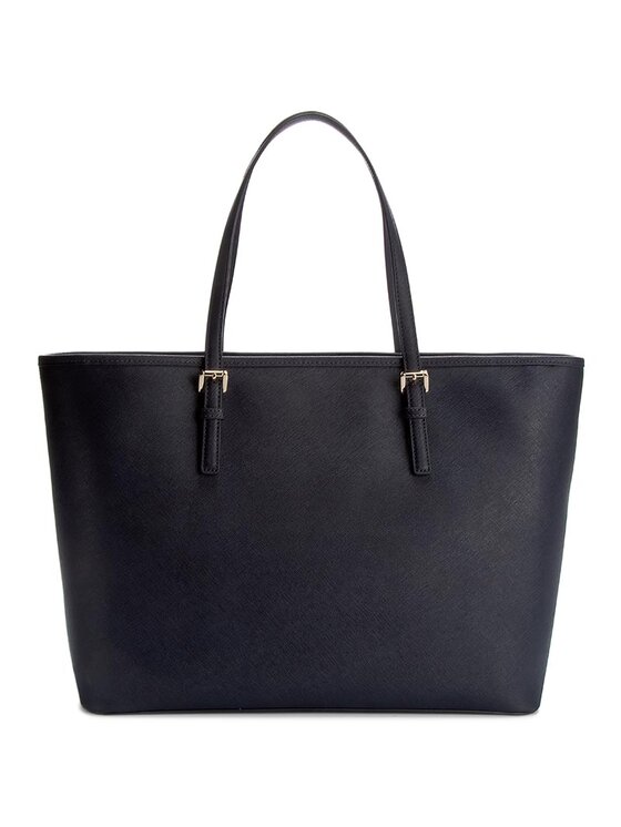 Michael Kors Sac a main Jet Set Travel 30T5GTVT2L Bleu marine Modivo