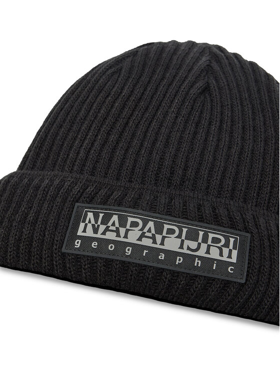 Napapijri Napapijri Czapka F-Vispa NP0A4HXM Czarny