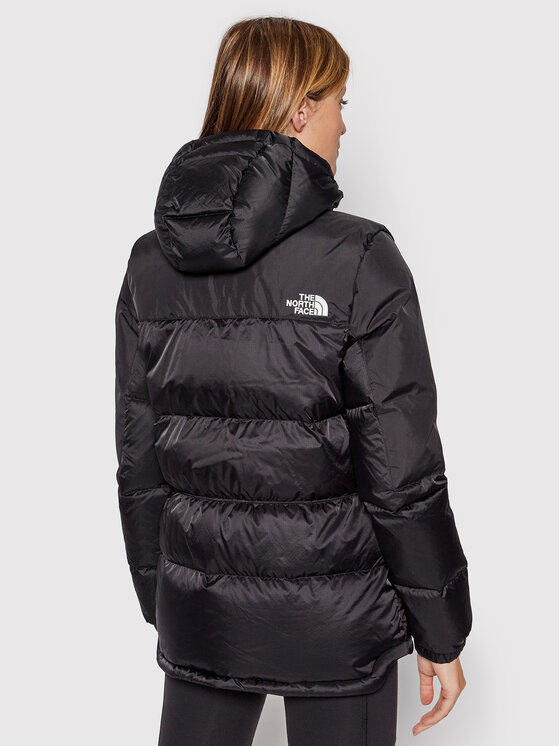 The North Face The North Face Pernata jakna Diablo NF0A55H4 Crna Regular Fit
