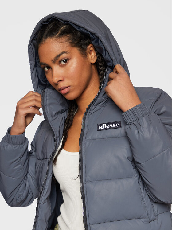 Giubbotto piumino Pana SGQ16960 Grigio Regular Fit...