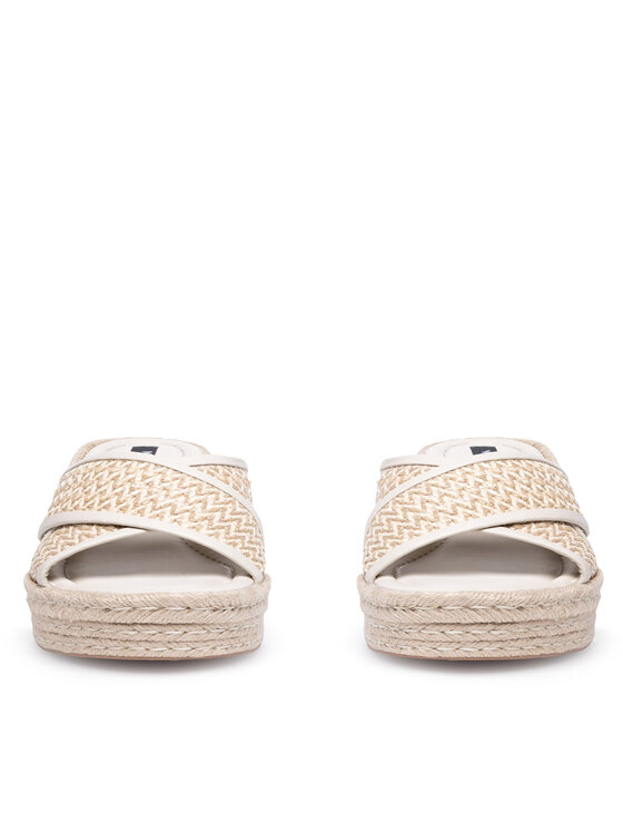 Nine West Nine West Espadrilles WYL2734-1 Beige
