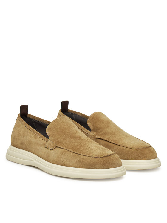 Pollini Pollini Loafers SB10163G0MUB0105 Beige