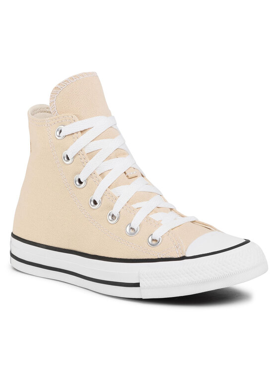 Converse Converse Sportbačiai Ctas Hi 168575C Smėlio