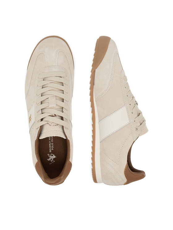 Beverly Hills Polo Club Beverly Hills Polo Club Sneakers EO-LOGAN-01 MP40 Beige