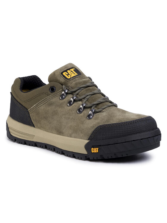 CATerpillar Trekkingi Converge Sts1p Src P723372 Zielony Modivo.pl