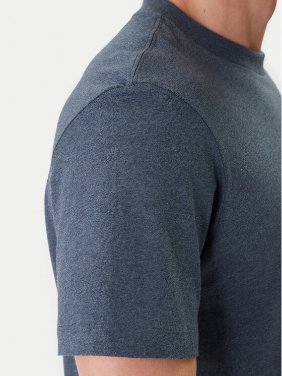 Calvin Klein Jeans Calvin Klein Jeans T-Shirt LV04RB862G Σκούρο μπλε Regular Fit