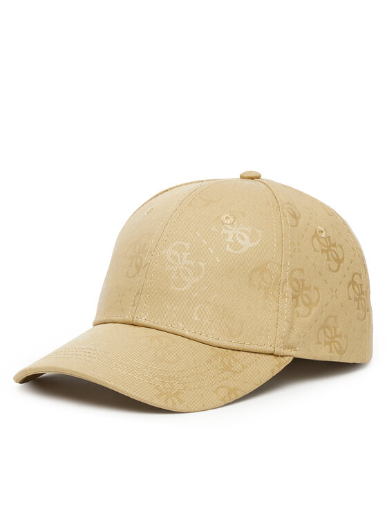 Guess Guess Бейсболка AM9540 COT01 Бежевий