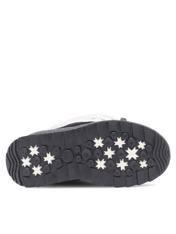 Disney 100 Disney 100 Μπότες Χιονιού AW23-214D100 Ασημί