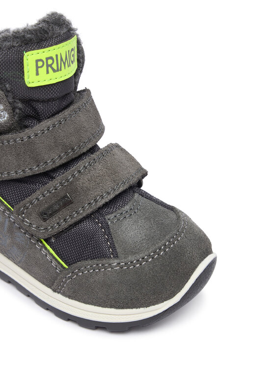 Primigi Primigi Μπότες Χιονιού GORE-TEX 2354744 M Γκρι