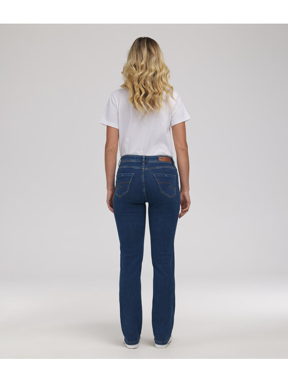 Lee Cooper Lee Cooper Jeansy JEANS D KIM 2519 STONE Niebieski Regular Fit