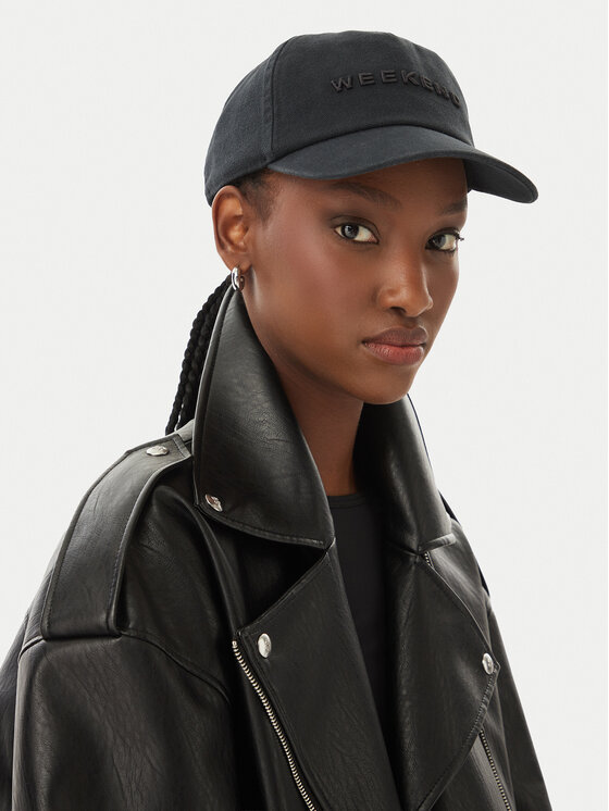 Weekend Max Mara Weekend Max Mara Cappellino Afalco 2615571034 Grigio