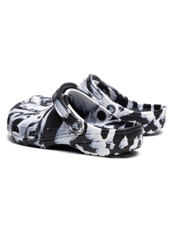 Ciabatte Classic Marbeld Clog 206867 Bianco