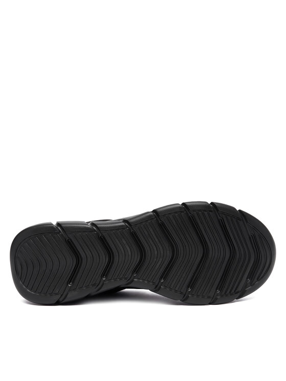 Skechers Skechers Sneakersy Bobs B Flex 117351/BBK Czarny