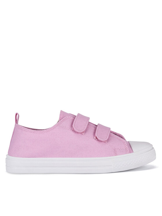 Nelli Blu Nelli Blu Sneakers aus Stoff CSS20532-01(IV)DZ Rosa