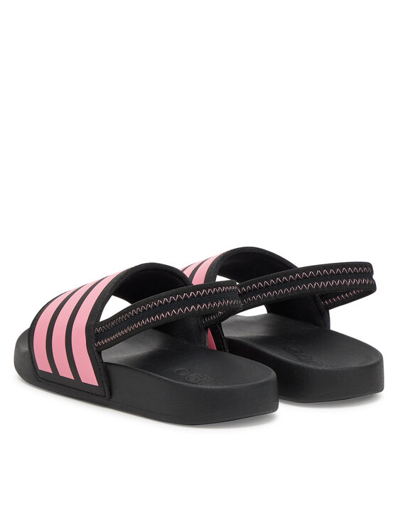 adidas adidas Sandalen adilette Estrap JR5330 Schwarz