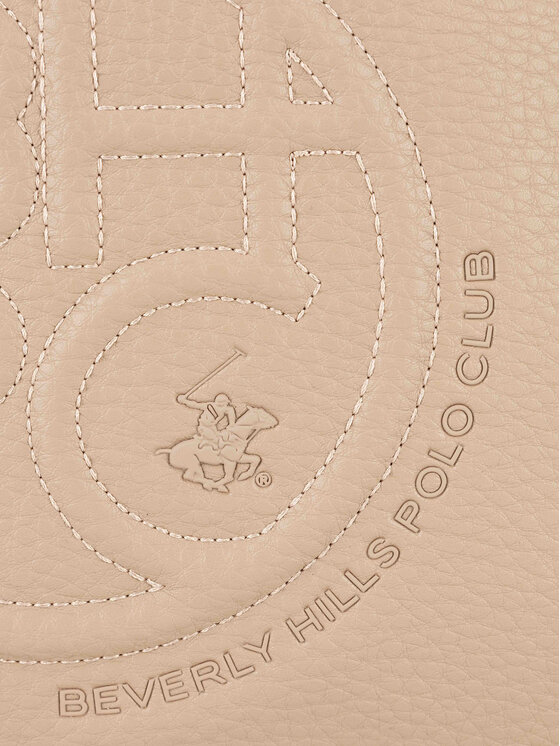 Beverly Hills Polo Club Beverly Hills Polo Club Сумка BHPC-K-040-06 Бежевий